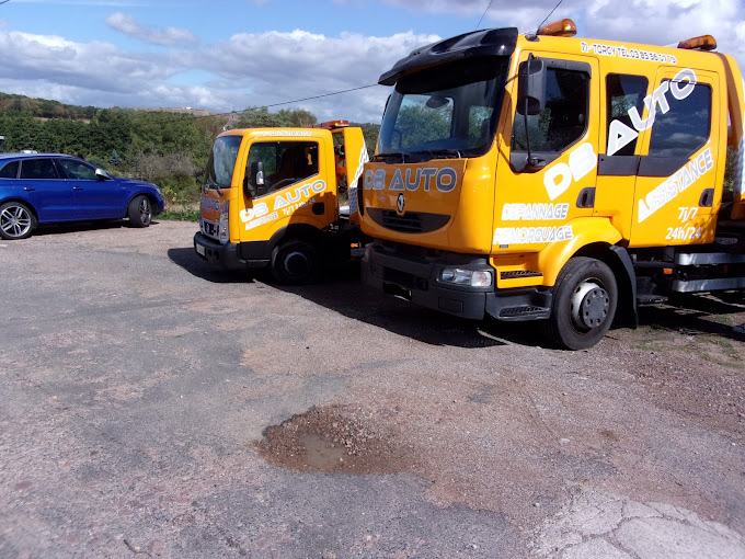 Aperçu des activités de la casse automobile DB AUTO située à TORCY (71210)